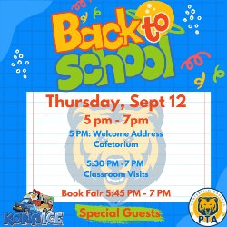 Back to School - Eng